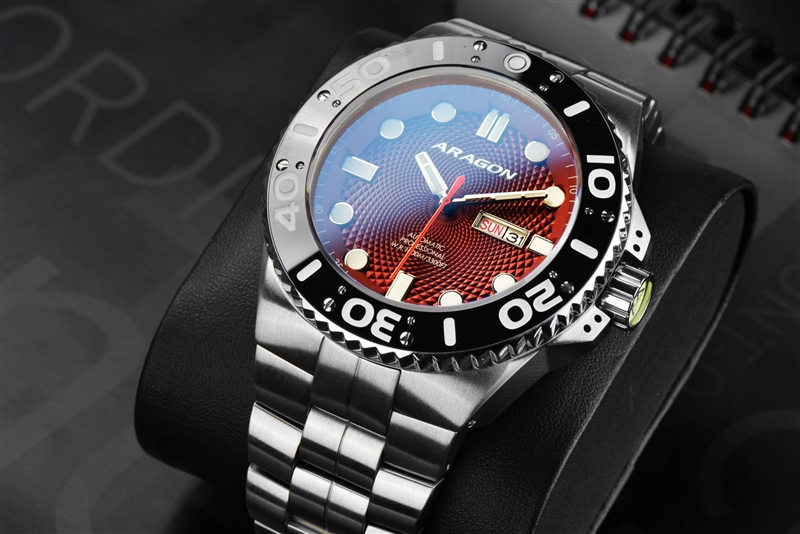 ARAGON Enforcer Automatic (A426RED) thumbnail 2