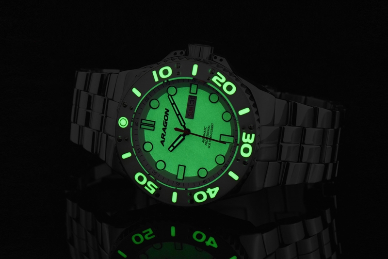 ARAGON Enforcer Automatic (A426WHT) thumbnail 2