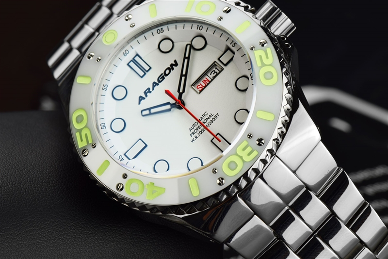 ARAGON Enforcer Automatic (A426WHT) thumbnail 3