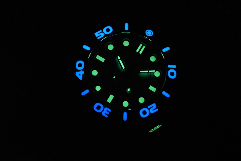ARAGON Enforcer NE57 Power Reserve Automatic (A424RED) thumbnail 3