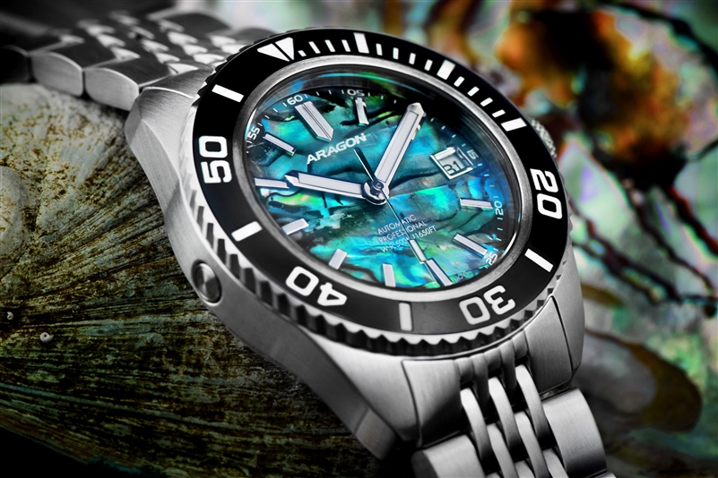 ARAGON EVO 44mm NH35 (A616ABA) thumbnail 2