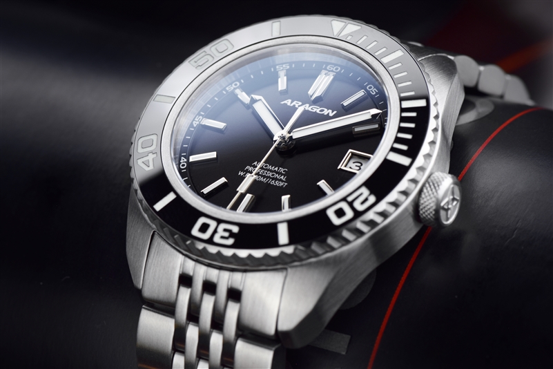 ARAGON EVO 44mm NH35 (A616BLK) thumbnail 3