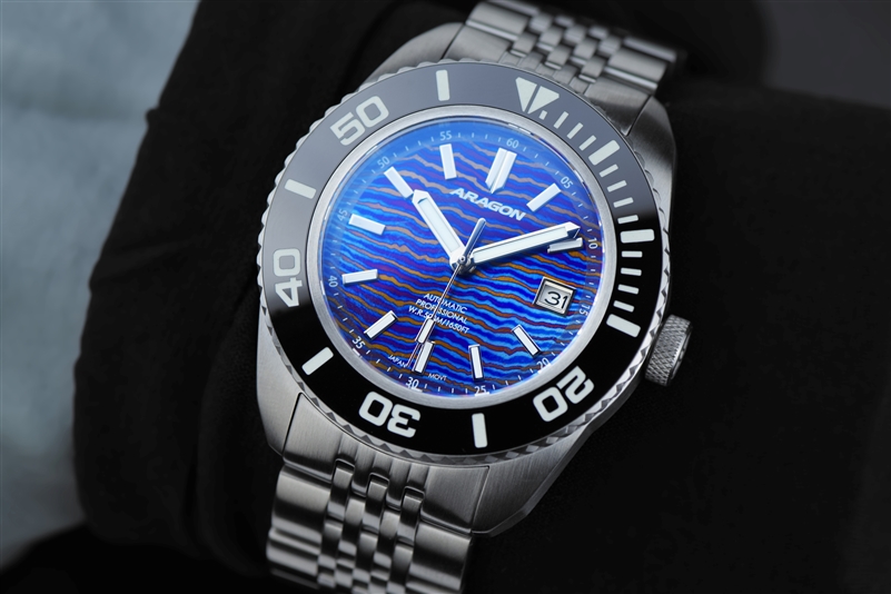 ARAGON EVO 44mm NH35 (A616DAS) thumbnail 2