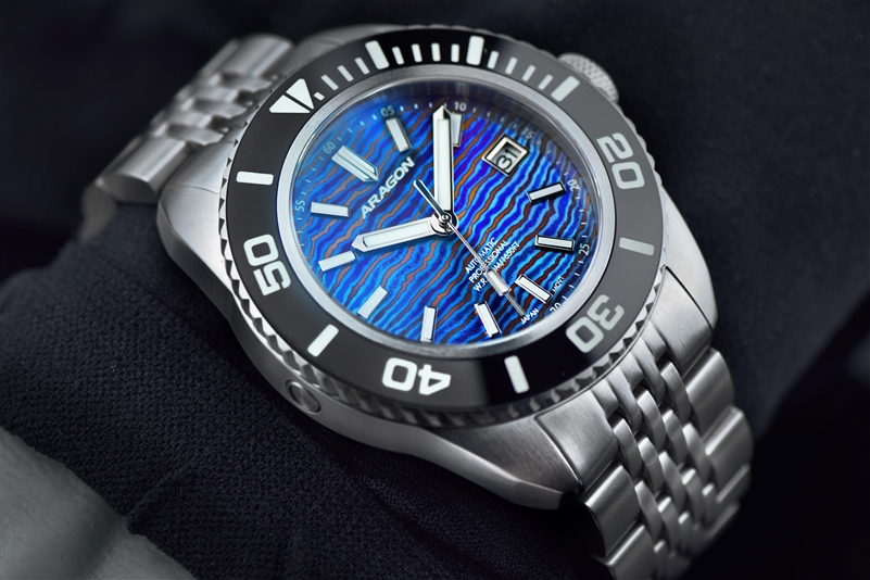 ARAGON EVO 44mm NH35 (A616DAS) thumbnail 3