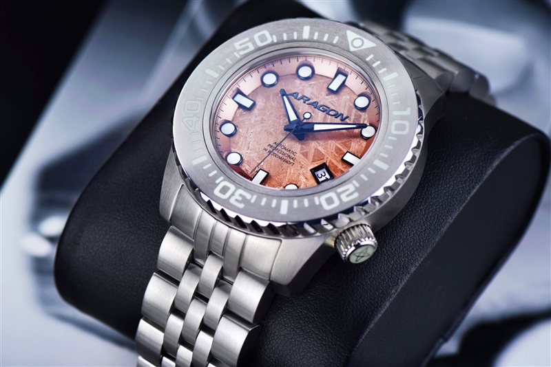 ARAGON EVO Meteorite Swiss Automatic LE (A266COP) thumbnail 2