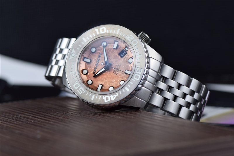ARAGON EVO Meteorite Swiss Automatic LE (A266COP) thumbnail 3
