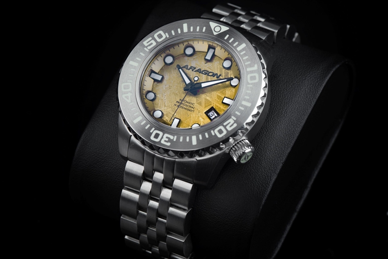 ARAGON EVO Meteorite Swiss Automatic LE (A266GLD) thumbnail 2