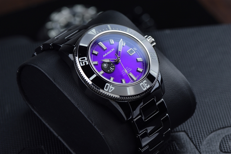 ARAGON Hercules Ceramic 8217 (50mm) (A612PUR) thumbnail 2