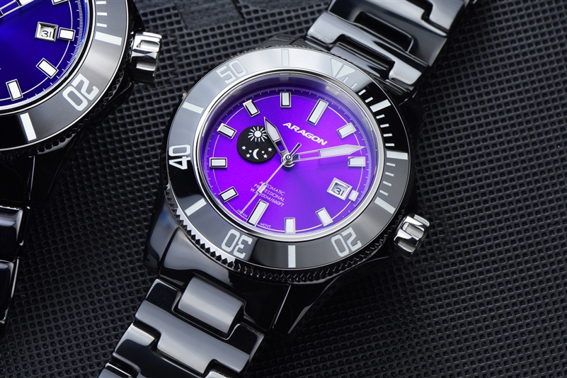 ARAGON Hercules Ceramic 8217 (50mm) (A612PUR) thumbnail 3