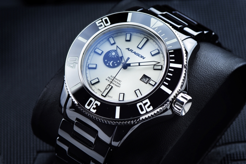 ARAGON Hercules Ceramic 8217 (50mm) (A612WHT) thumbnail 2