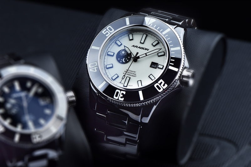 ARAGON Hercules Ceramic 8217 (50mm) (A612WHT) thumbnail 3