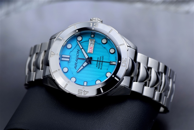 ARAGON Hercules NH36Automatic (A505AQU) thumbnail 2