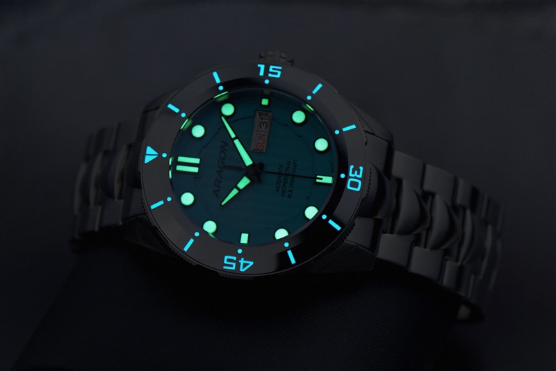 ARAGON Hercules NH36Automatic (A505AQU) thumbnail 3
