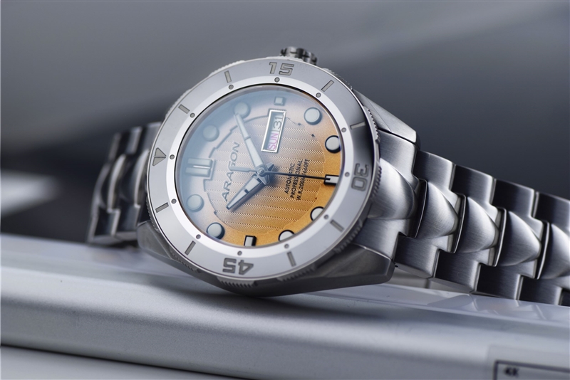 ARAGON Hercules NH36Automatic (A506SAN) thumbnail 2