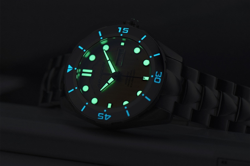 ARAGON Hercules NH36Automatic (A506SAN) thumbnail 3