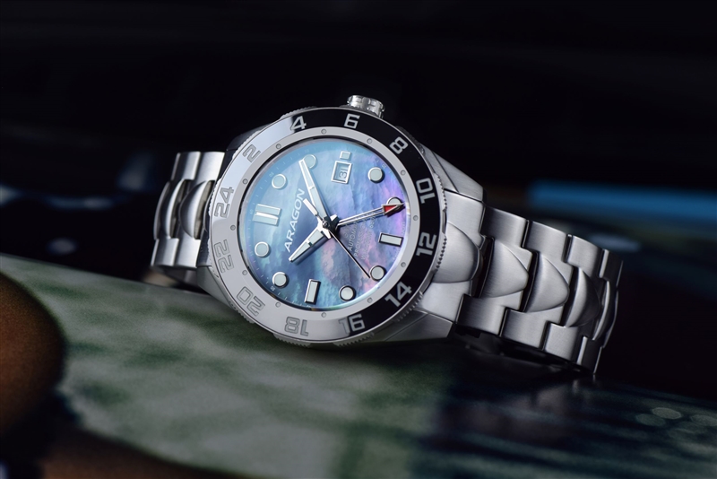 ARAGON Hercules Swiss Soprod C125 with 25 jewels 28,800 vph automatic (A507MOP) thumbnail 2