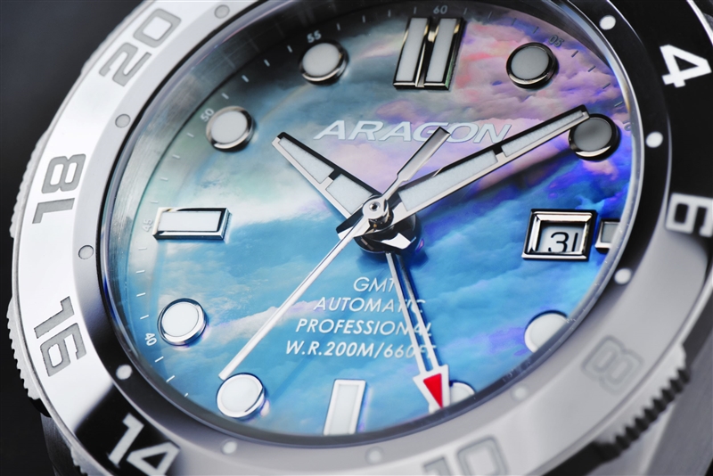 ARAGON Hercules Swiss Soprod C125 with 25 jewels 28,800 vph automatic (A507MOP) thumbnail 3