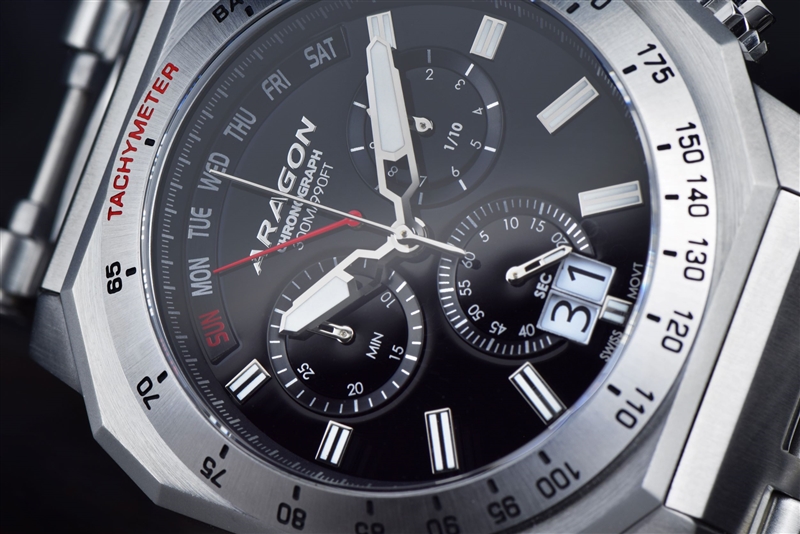 ARAGON Millipede Max Swiss 8040.N (A545BLK) thumbnail 3