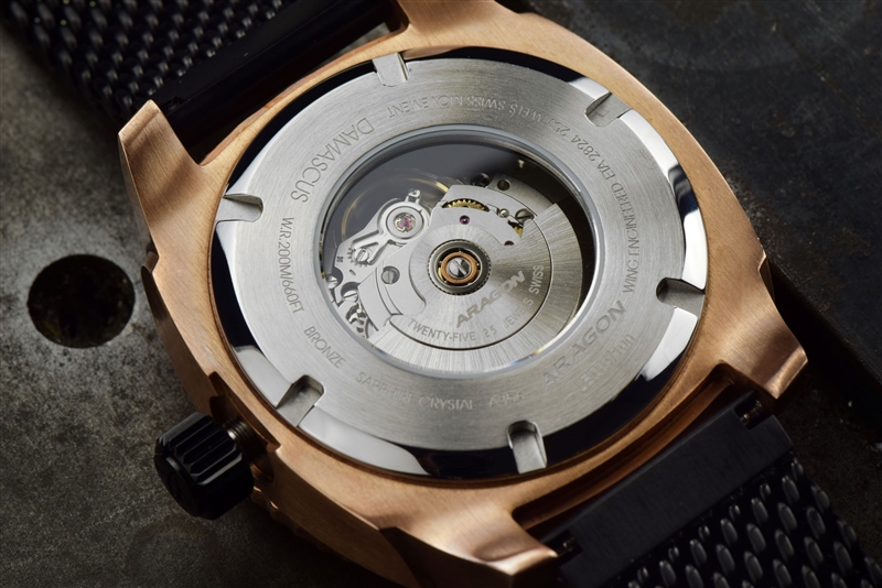 ARAGON Parma 2 Bronze 2824 (A355DAS) thumbnail 3