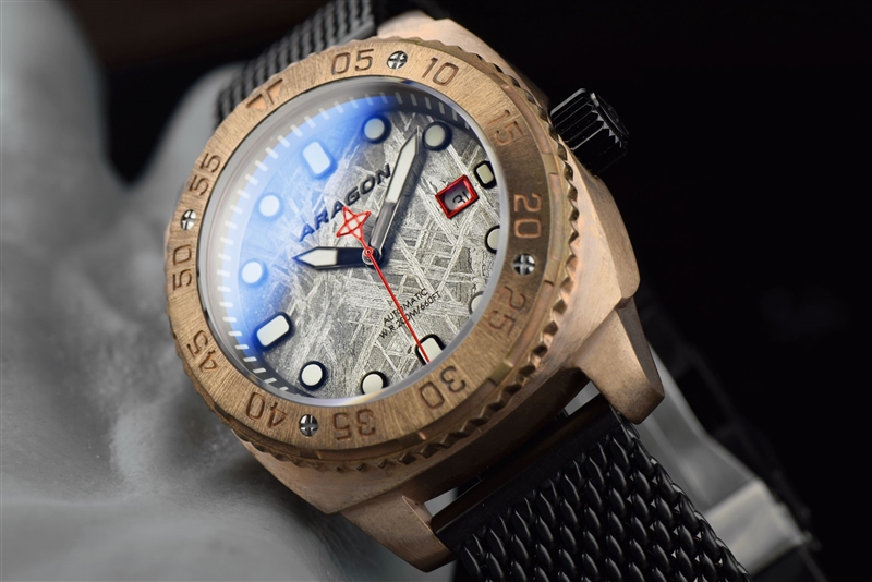 ARAGON Parma 2 Bronze 2824 (A355MET) thumbnail 2