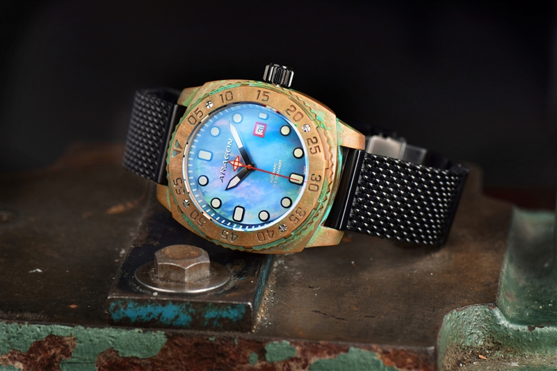 ARAGON Parma 2 Bronze 2824 (A355MOP) thumbnail 2