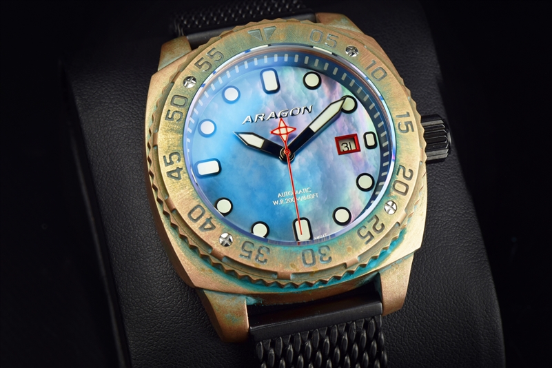 ARAGON Parma 2 Bronze 2824 (A355MOP) thumbnail 3