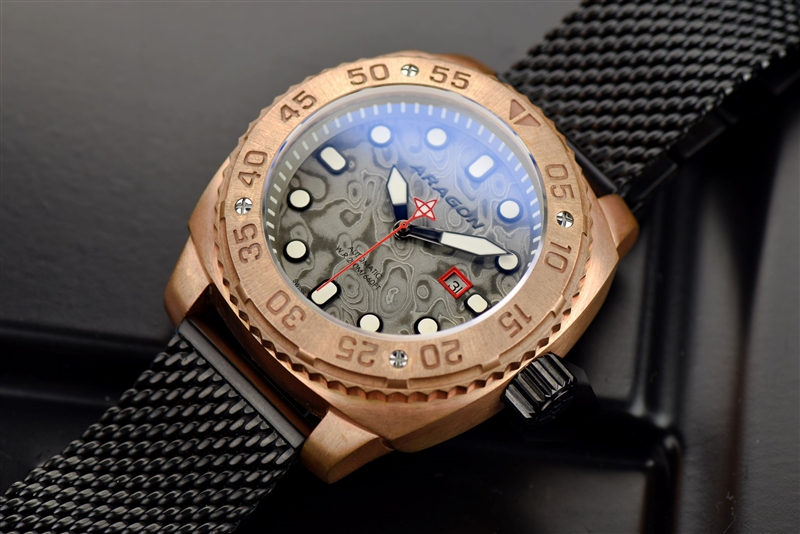 ARAGON Parma 2 Bronze 2824 (A356DAS) thumbnail 3