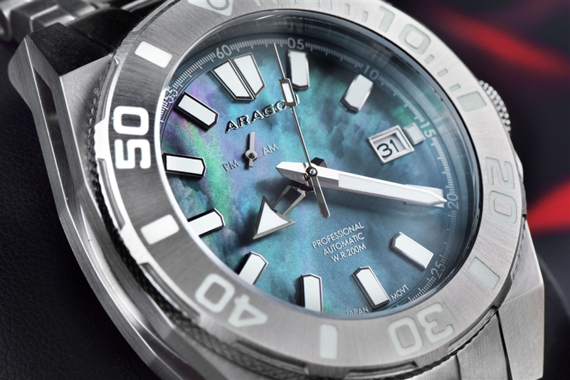 ARAGON Silverjet NH37 (A049BLK) thumbnail 2