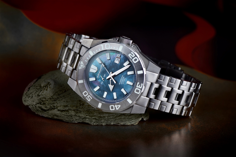 ARAGON Silverjet NH37 (A049BLK) thumbnail 3