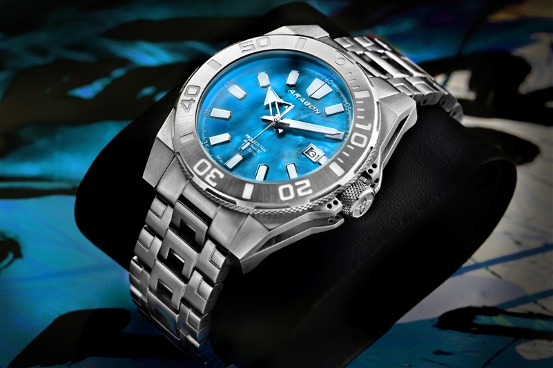 ARAGON Silverjet NH37 (A049BLU) thumbnail 2