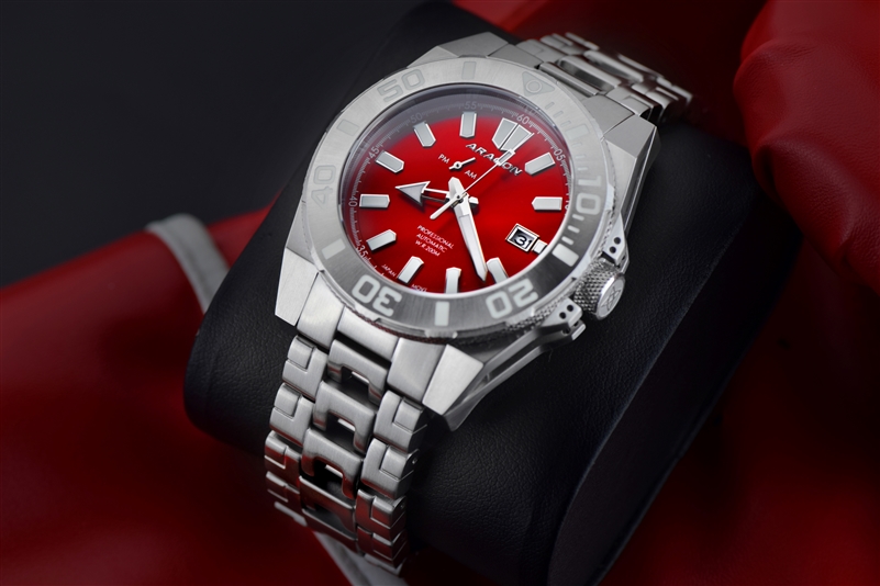 ARAGON Silverjet NH37 (A049RED) thumbnail 2