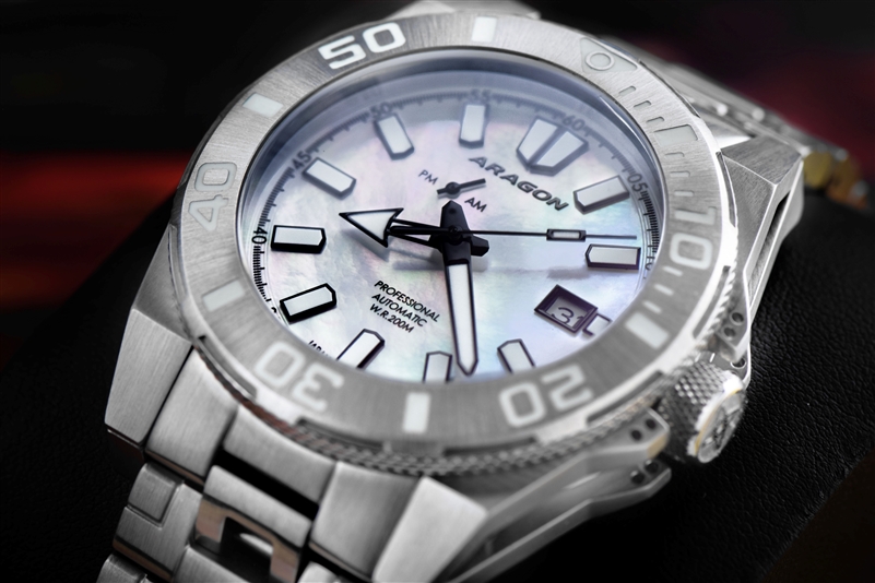 ARAGON Silverjet NH37 (A049WHT) thumbnail 2