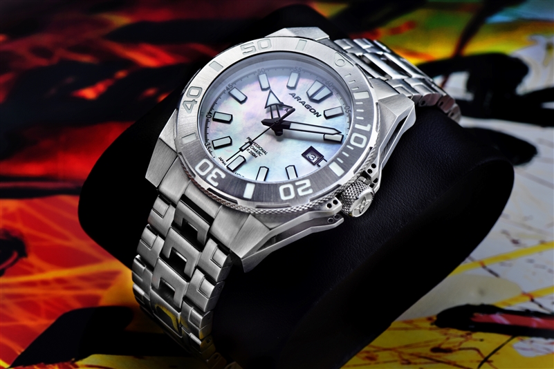 ARAGON Silverjet NH37 (A049WHT) thumbnail 3