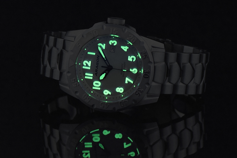 Armour 3D SII NH35 Automatic (A534GRY) thumbnail 2