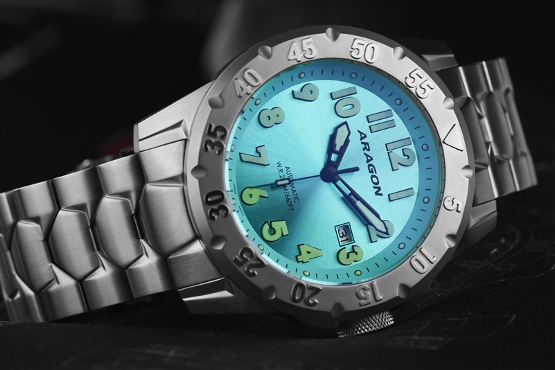 Armour 3D SII NH35 Automatic (A534TEA) thumbnail 3