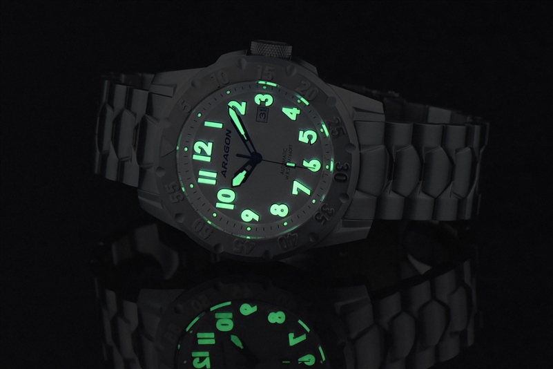 Armour 3D SII NH35 Automatic (A534WHT) thumbnail 2