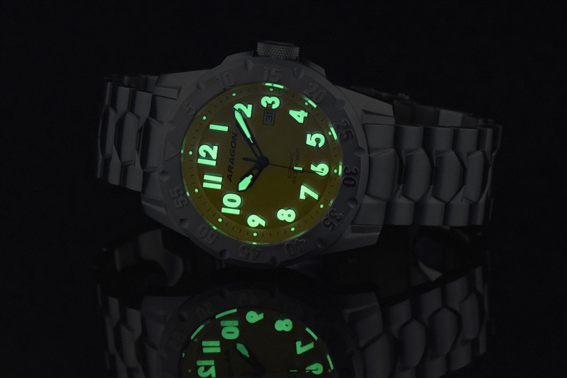 Armour 3D SII NH35 Automatic (A534YEL) thumbnail 2