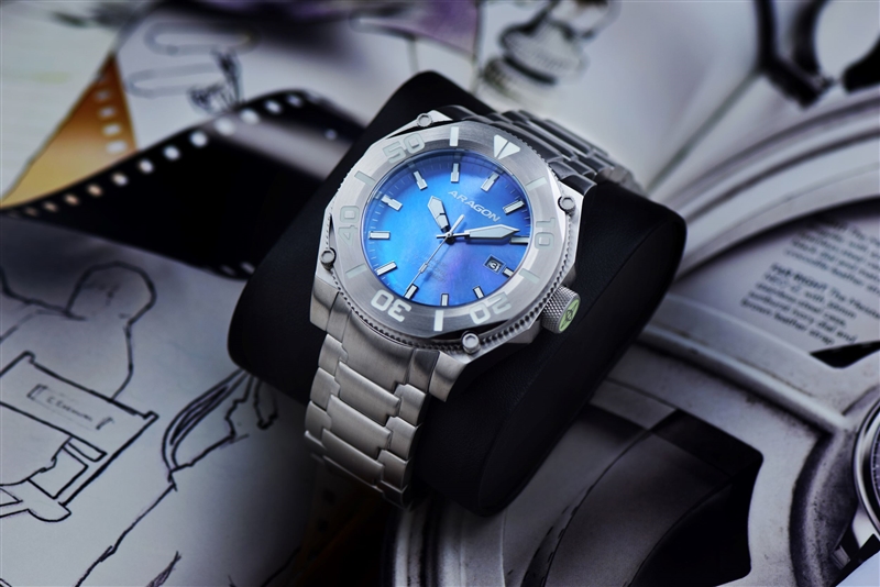Armour SII NH35 with 24 jewels Automatic (A531BLU) thumbnail 2