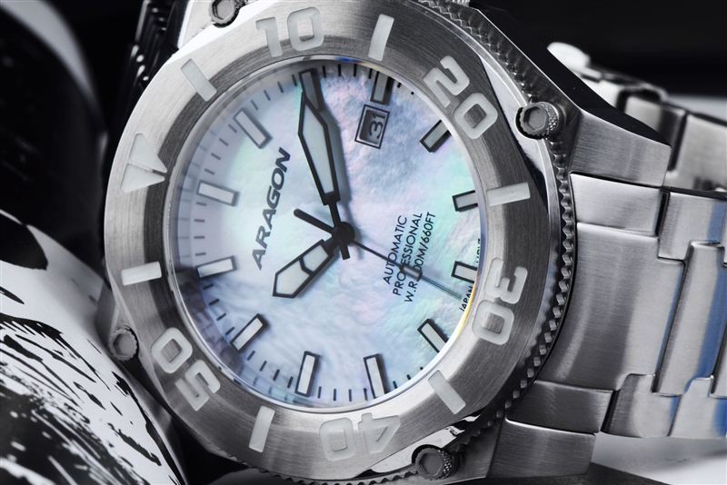 Armour SII NH35 with 24 jewels Automatic (A531WHT) thumbnail 2