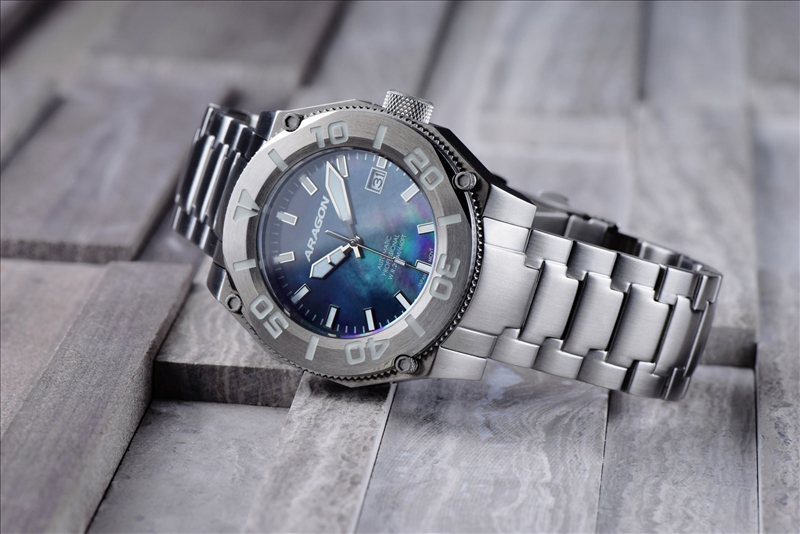 Armour SII NH35 with 24 jewels Automatic (A532BLK) thumbnail 2