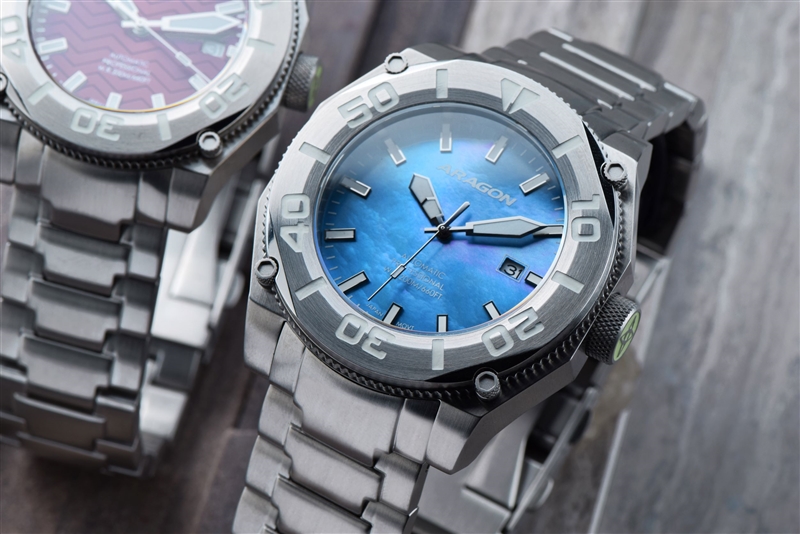 Armour SII NH35 with 24 jewels Automatic (A532BLU) thumbnail 2