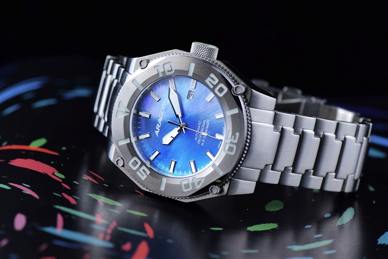 Armour SII NH35 with 24 jewels Automatic (A532BLU) thumbnail 3