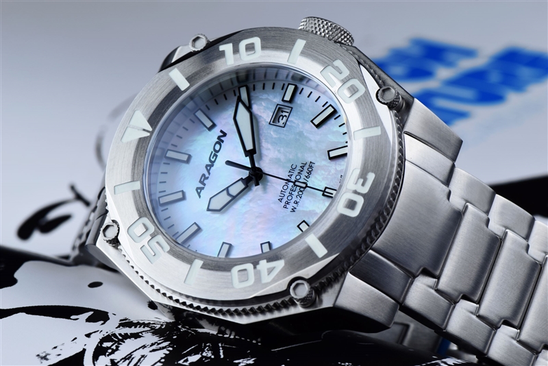 Armour SII NH35 with 24 jewels Automatic (A532WHT) thumbnail 3