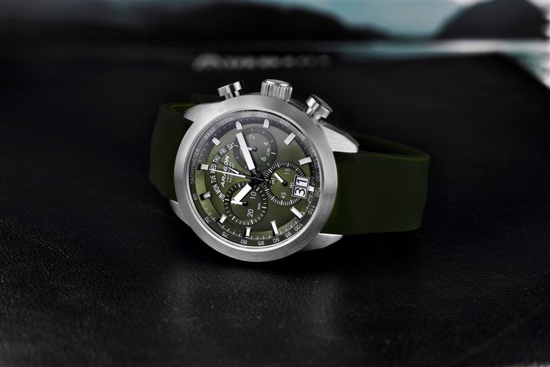 Caprice 8040.N 44mm (A039GRN) thumbnail 2