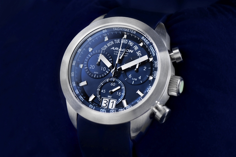 Caprice 8040.N 48mm (A038BLU) thumbnail 2