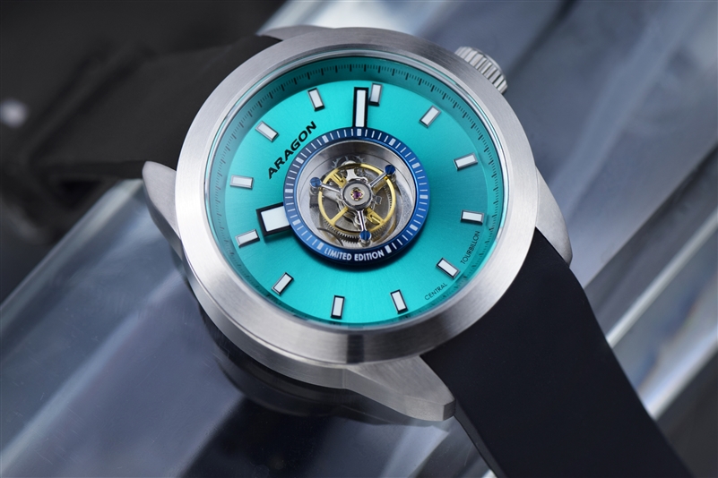 Caprice Central Tourbillon Automatic (A036TEA.) thumbnail 2