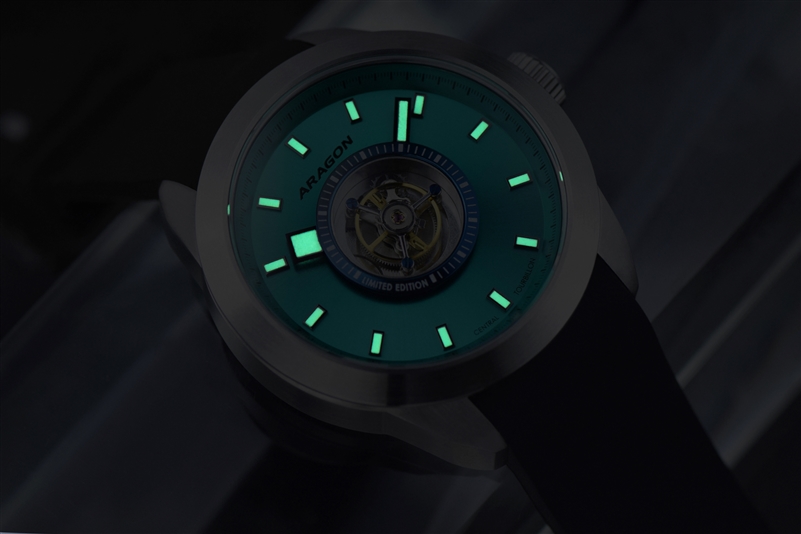 Caprice Central Tourbillon Automatic (A036TEA.) thumbnail 3