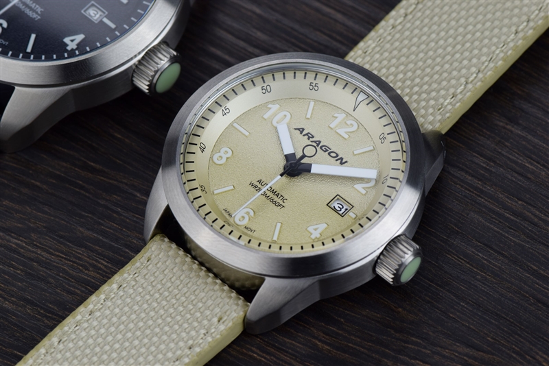 Caprice NH35 Automatic 44mm (A498BEI) thumbnail 2
