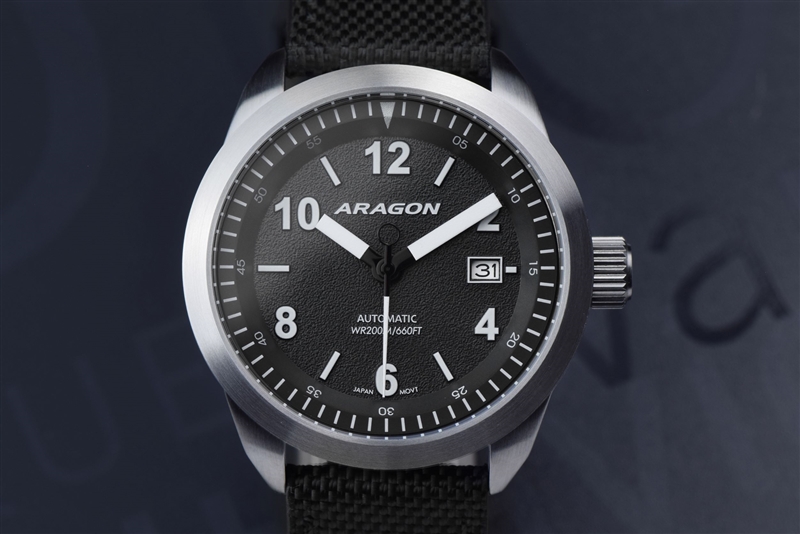 Caprice NH35 Automatic 44mm (A498BLK) thumbnail 2