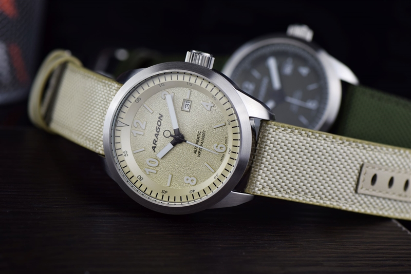 Caprice NH35 Automatic 48mm (A497BEI) thumbnail 3